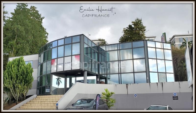 Bureau - 55 m² - 1 pièce