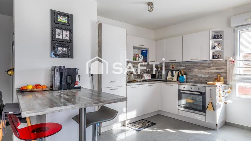 Appartement - 75 m² - 4 pièces