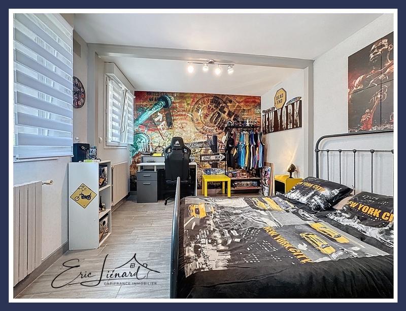 Maison - 168 m² - 7 pièces