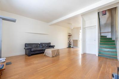 Maison - 105 m² - 6 pièces