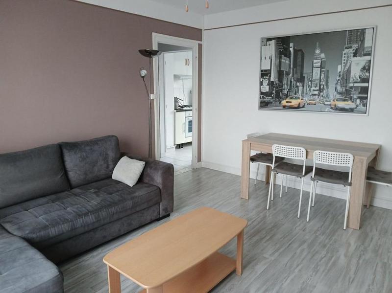 Appartement - 57 m² - 3 pièces
