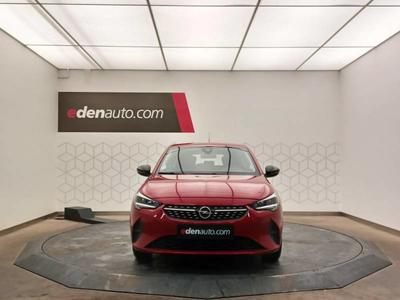 Opel Corsa 1.2 Turbo 100 ch Bvm6 Elegance Business