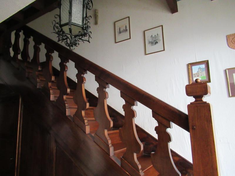 Maison - 230 m² - 11 pièces