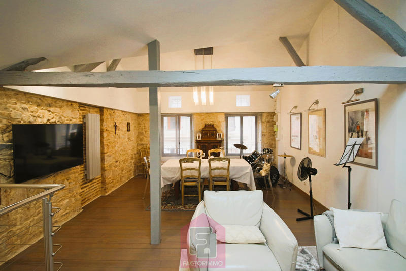 Maison - 126 m² - 4 pièces