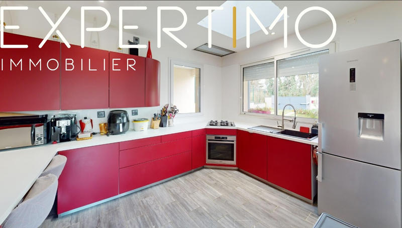 Villa - 110 m² - 4 pièces