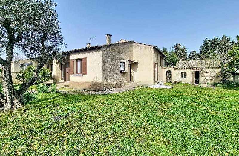 Maison - 110 m² - 6 pièces