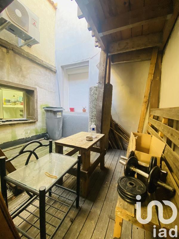 Maison de village - 154 m² - 6 pièces