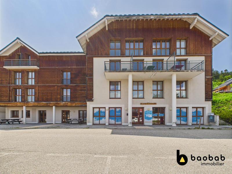 Appartement - 23 m² - 1 pièce