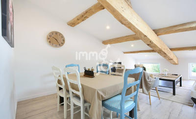 Appartement - 80 m² - 4 pièces