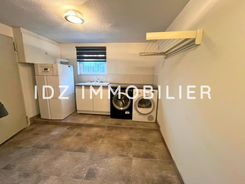 Maison - 185 m² - 4 pièces