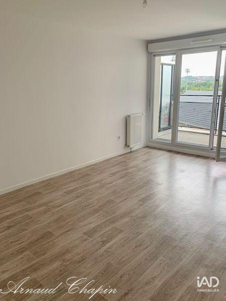 Appartement - 43 m² - 2 pièces