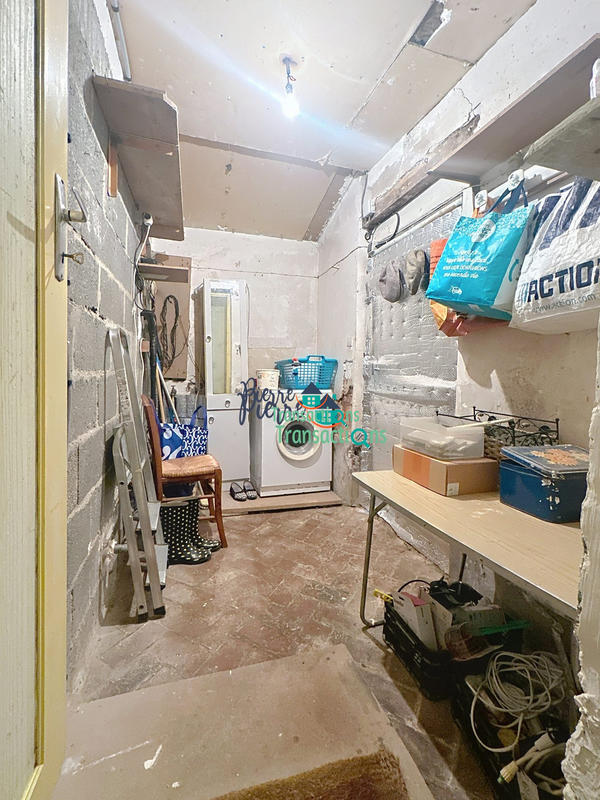 Maison - 104 m² - 4 pièces