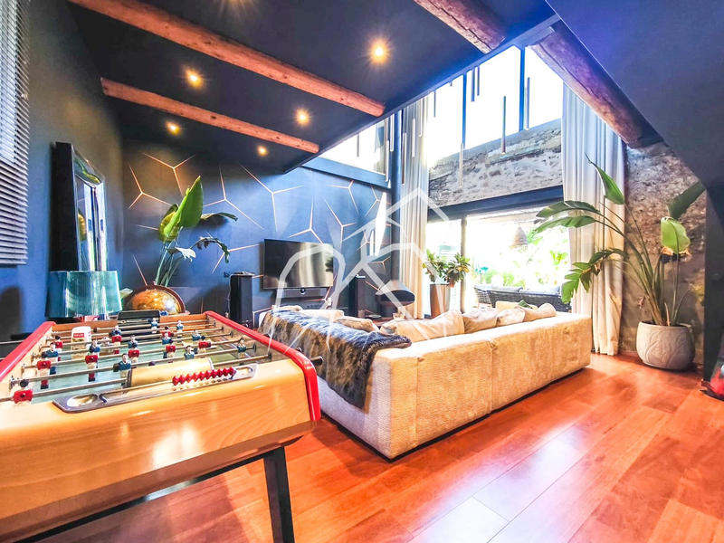 Maison contemporaine - 170 m² - 5 pièces