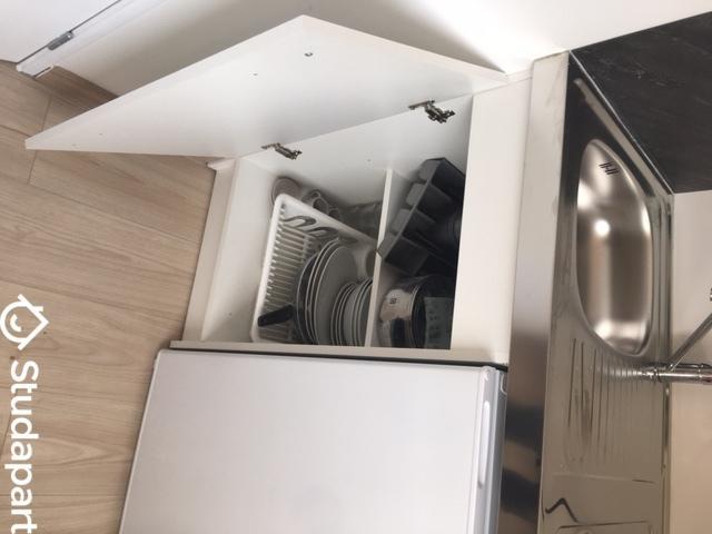 Appartement - 18 m² - 1 pièce