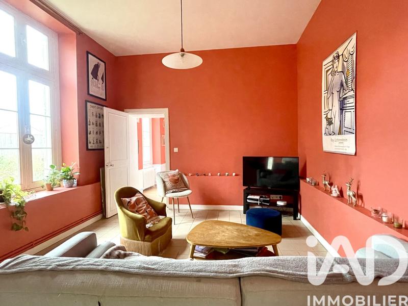 Appartement - 145 m² - 4 pièces