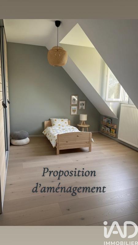 Maison - 138 m² - 6 pièces