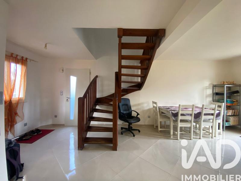 Maison - 75 m² - 4 pièces