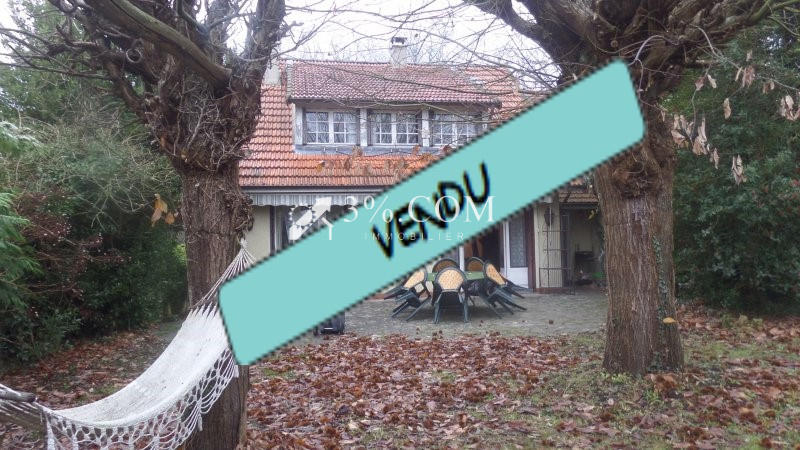 Pavillon - 110 m² - 5 pièces