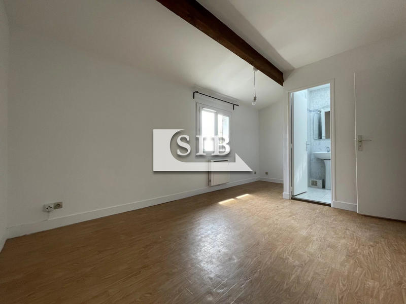 Appartement - 36 m² - 2 pièces
