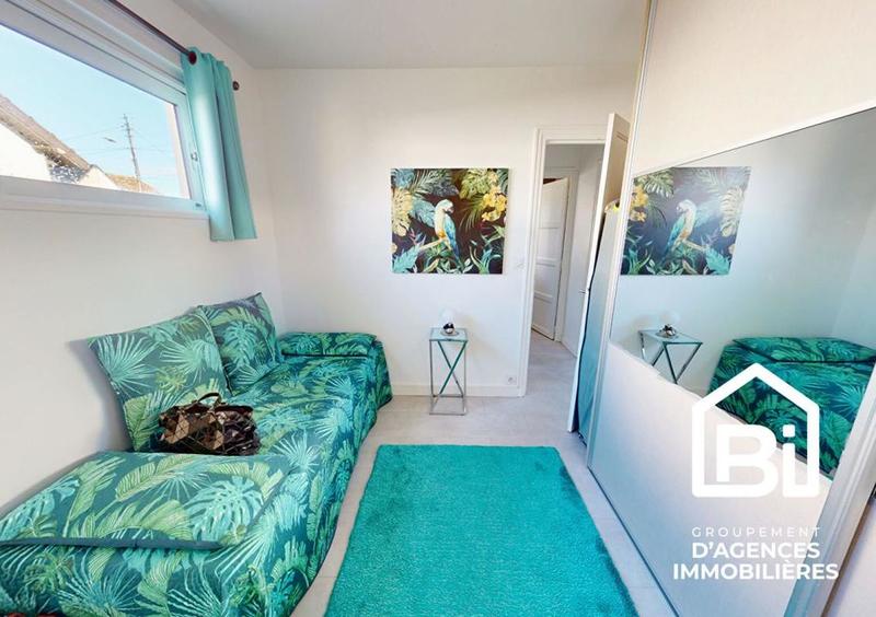 Maison - 125 m² - 7 pièces