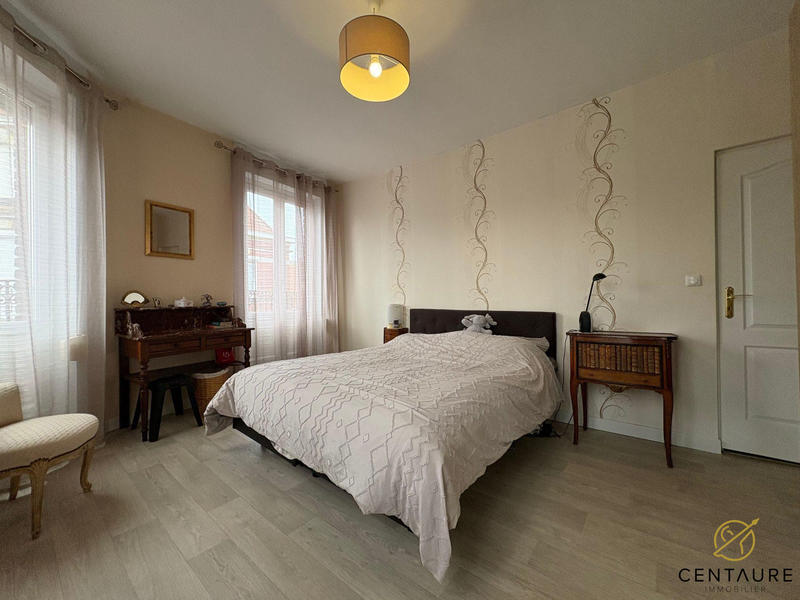 Maison - 191 m² - 7 pièces