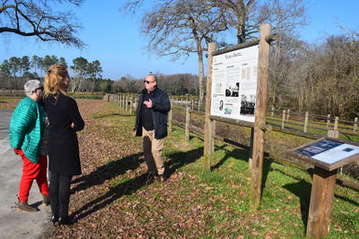 Rencontre avec Michel