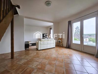 Maison - 94 m² - 3 pièces