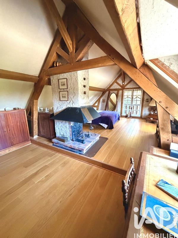 Maison - 165 m² - 6 pièces