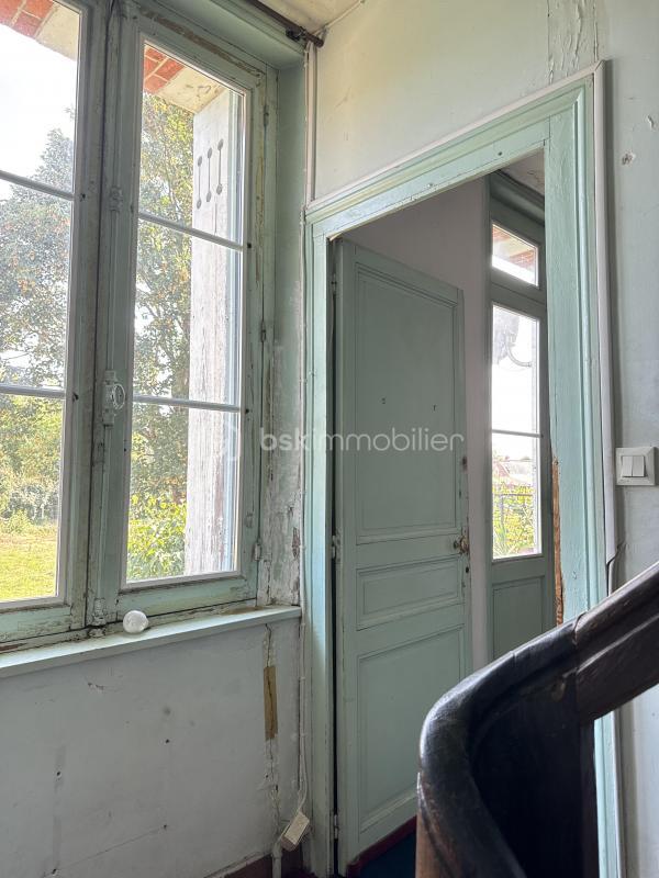 Maison ancienne - 230 m² - 10 pièces