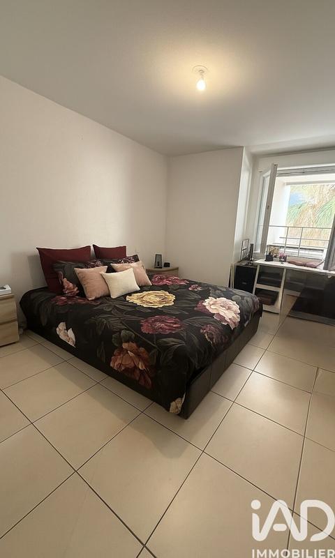 Appartement - 43 m² - 2 pièces