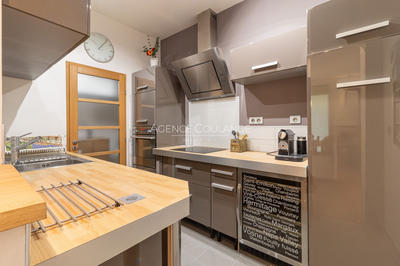 Appartement - 55 m² - 2 pièces
