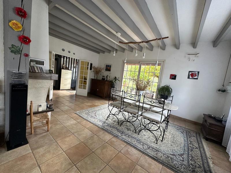 Maison - 130 m² - 5 pièces