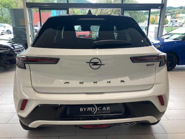 Opel Mokka 1.2 Turbo Hybrid 145 ch e-Dct6 Gs