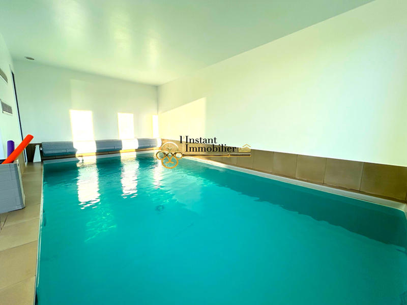 Maison - 127 m² - 5 pièces