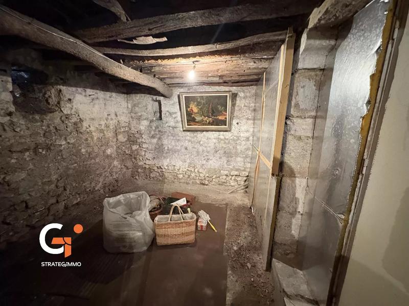 Maison - 93 m² - 5 pièces