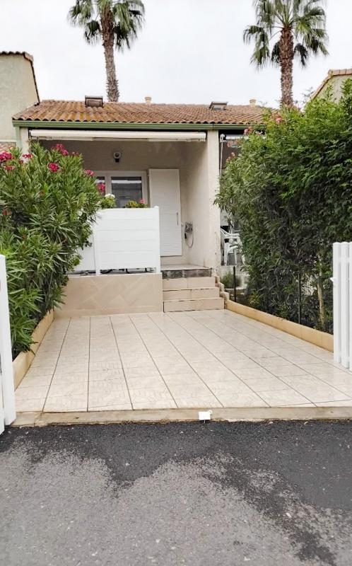 Pavillon - 46 m² - 2 pièces