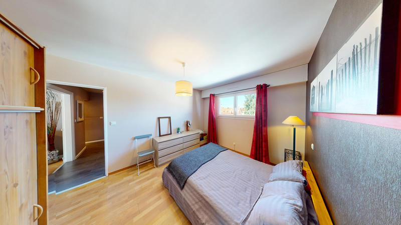 Duplex - 122 m² - 4 pièces