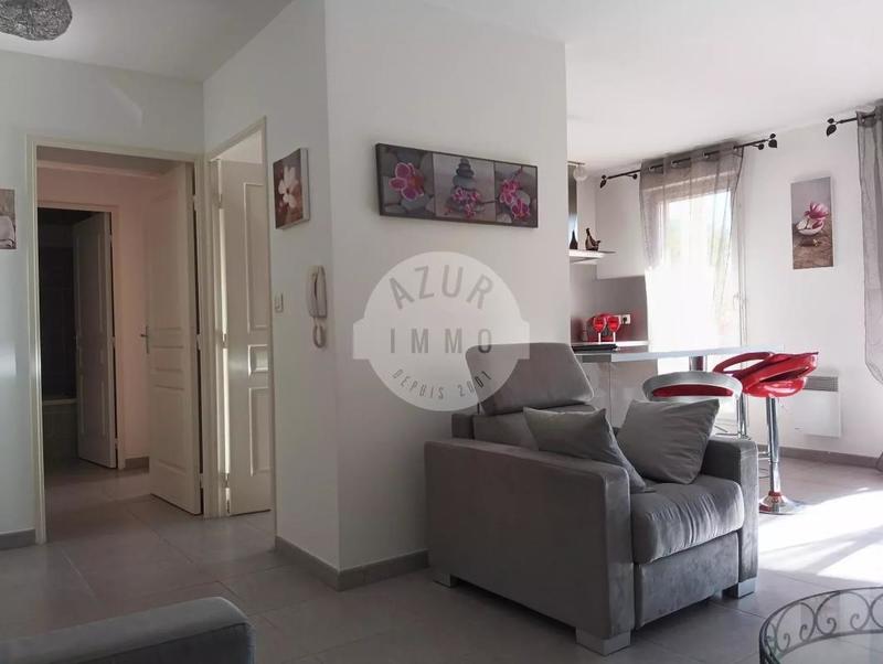 Appartement - 52 m² - 2 pièces