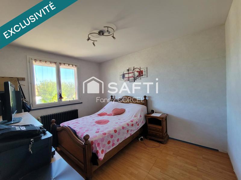 Maison - 83 m² - 4 pièces