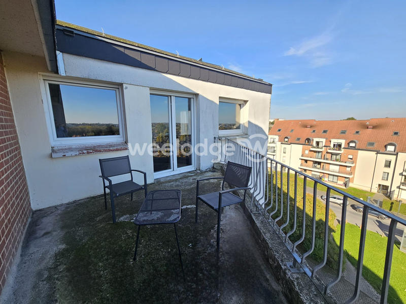 Appartement - 117 m² - 6 pièces