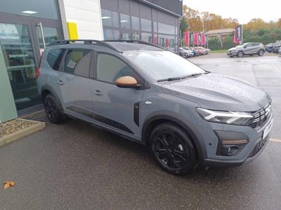 Dacia Jogger Eco-G 100 7 places Gsr2 Extreme +