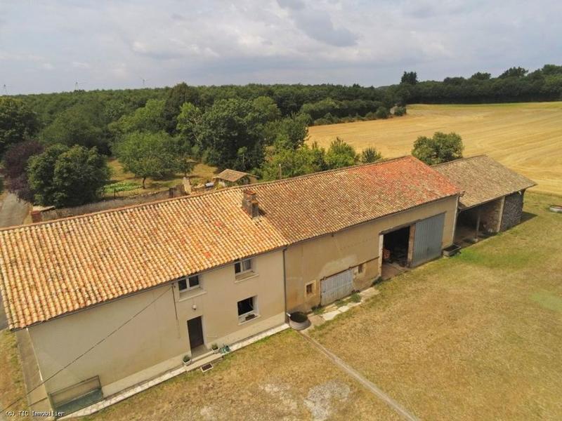 Maison de campagne - 162 m² - 7 pièces