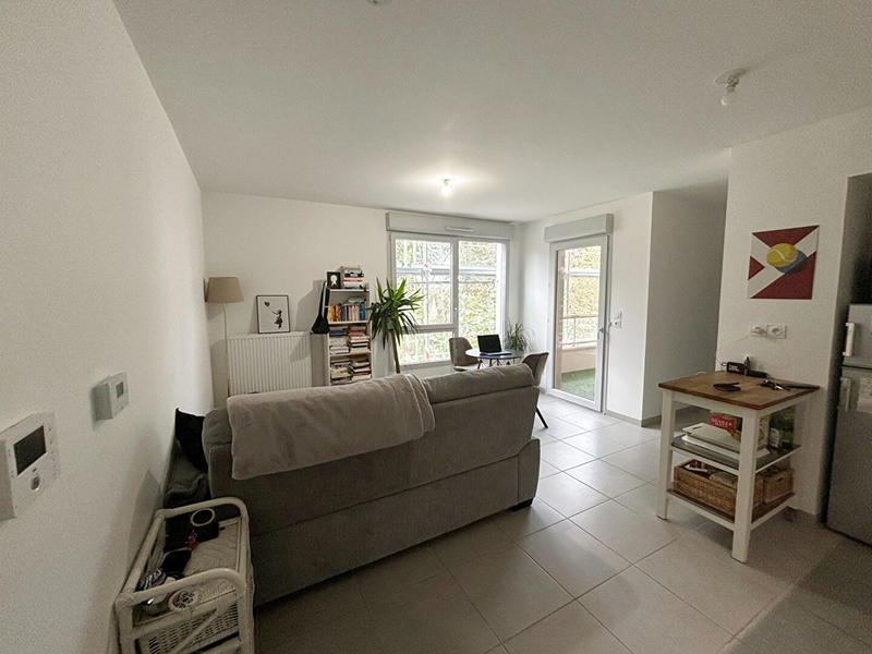 Appartement - 38 m² - 2 pièces