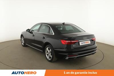 Audi A4 35 Tdi Design s tronic 163 ch