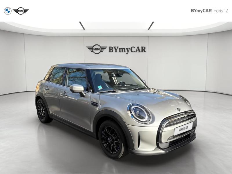 Mini 5 portes Hatch F55 Lci II Cooper 136 ch Dkg7 Edition Premium