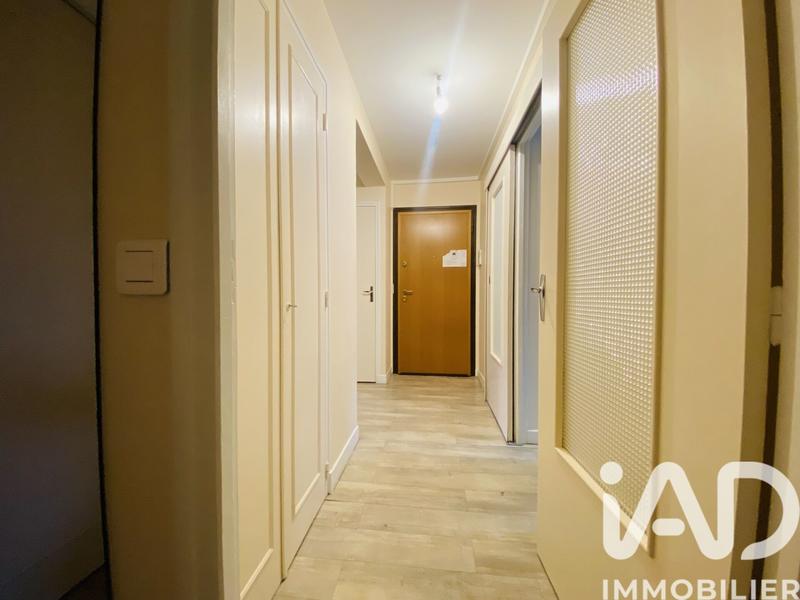 Appartement - 51 m² - 3 pièces