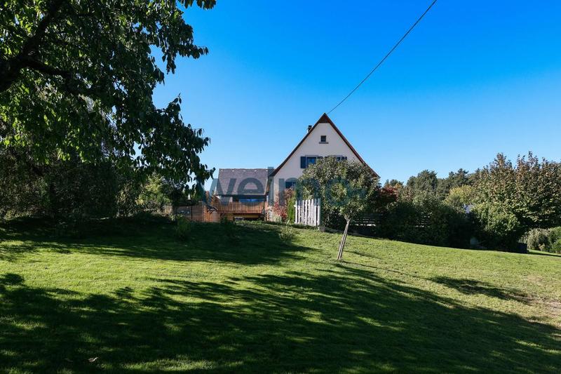 Ferme - 294 m² - 10 pièces