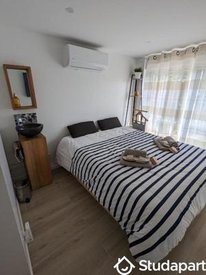 Appartement - 20 m² - 1 pièce