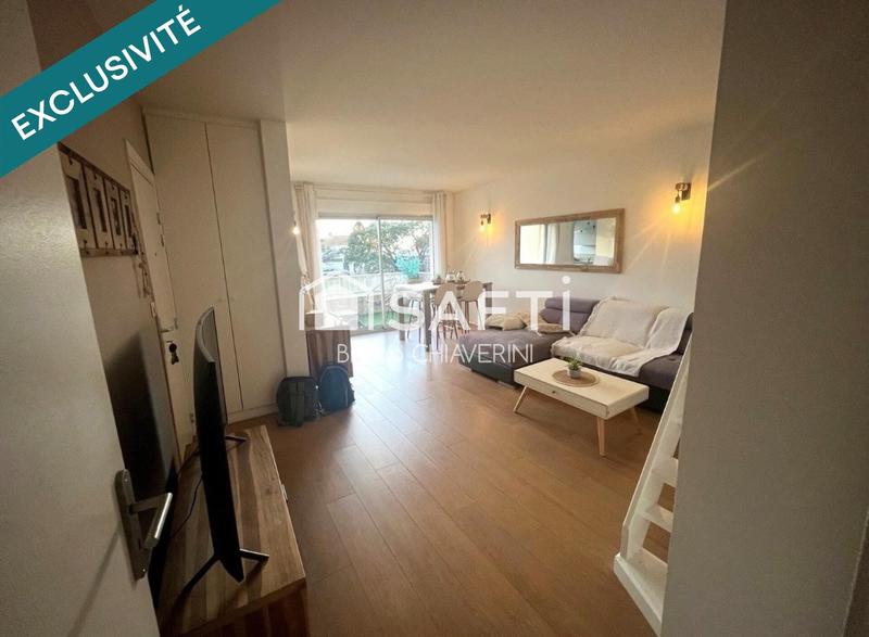 Appartement - 79 m² - 3 pièces