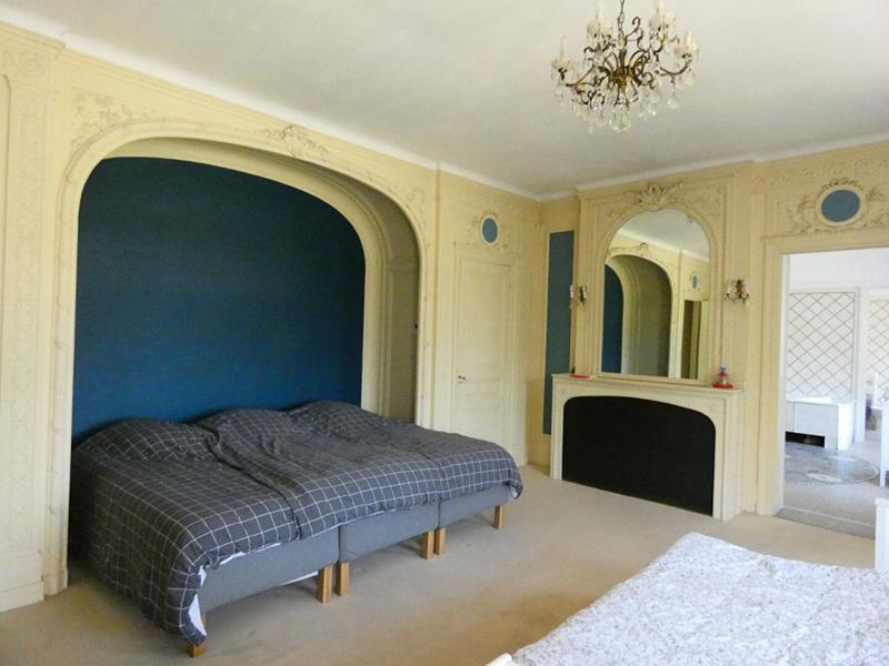 Château - 400 m² - 11 pièces